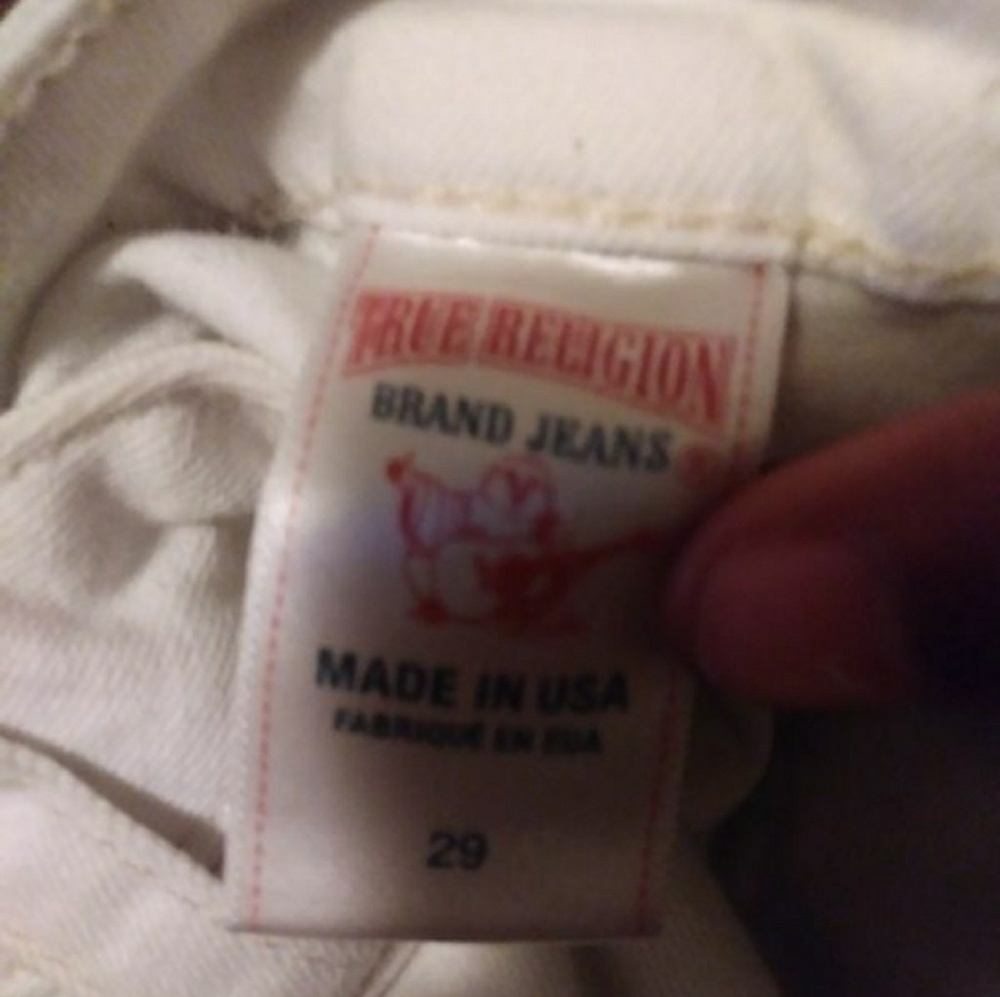 True Religion Pants